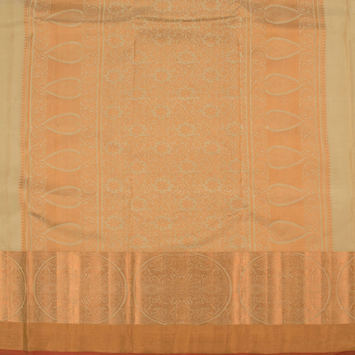 Handloom Kanjivaram Soft Silk Saree 10055236