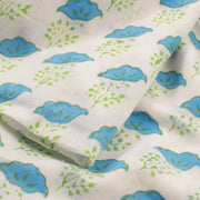 Sanganeri Hand Block Printed Cotton Salwar Suit Material 10056581