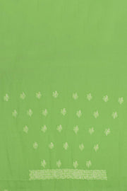 Chikankari Embroidered Cotton Salwar Suit Material 10057964