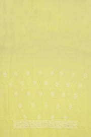 Chikankari Embroidered Cotton Salwar Suit Material 10057965