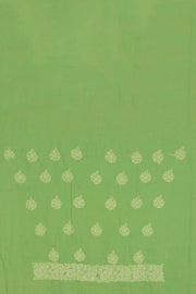 Chikankari Embroidered Cotton Salwar Suit Material 10057967