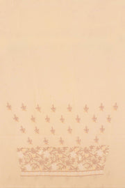 Chikankari Embroidered Cotton Salwar Suit Material 10057975