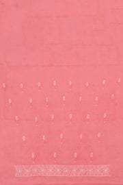 Chikankari Embroidered Cotton Salwar Suit Material 10057979