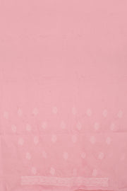 Chikankari Embroidered Cotton Salwar Suit Material 10057985