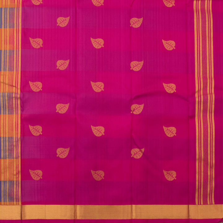 Handloom Kanjivaram Pure Silk Saree 10054565