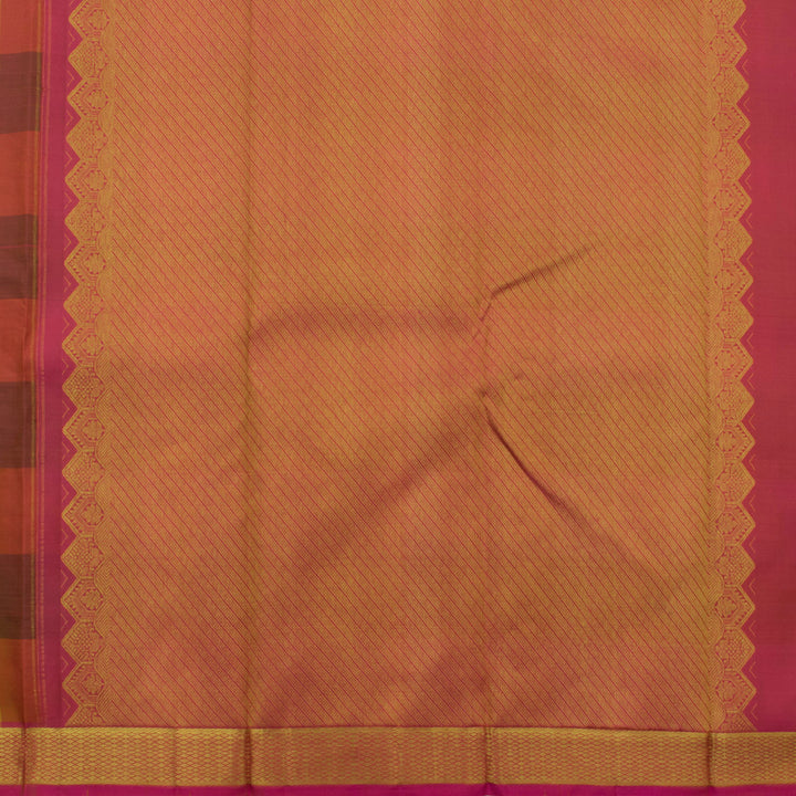 Handloom Kanjivaram Pure Silk Saree 10054570
