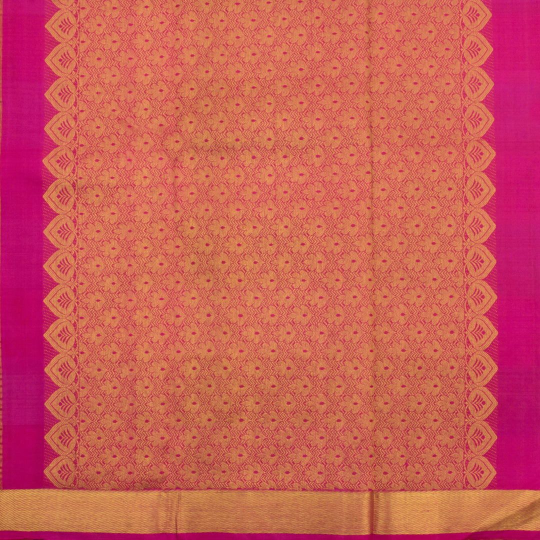 Handloom Kanjivaram Pure Silk Saree 10055657
