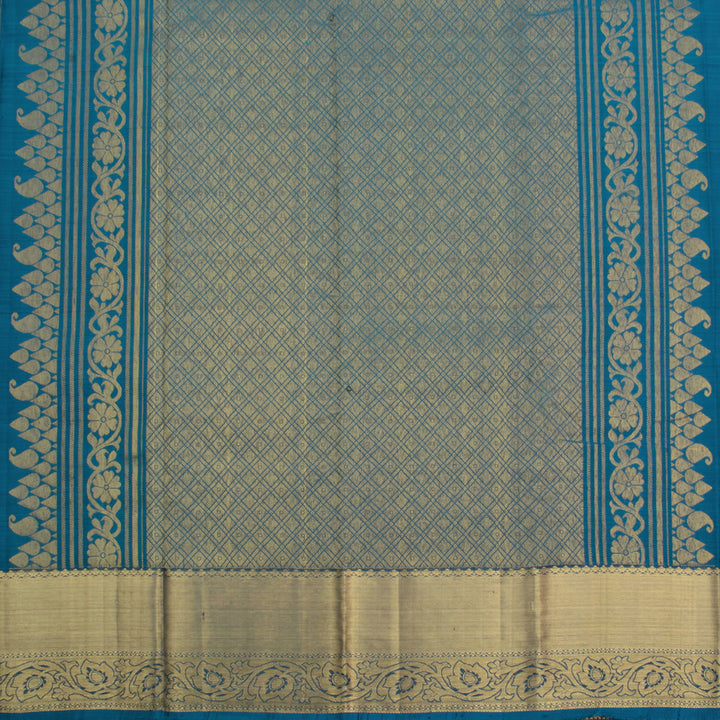 Handloom Kanjivaram Pure Silk Saree 10055659