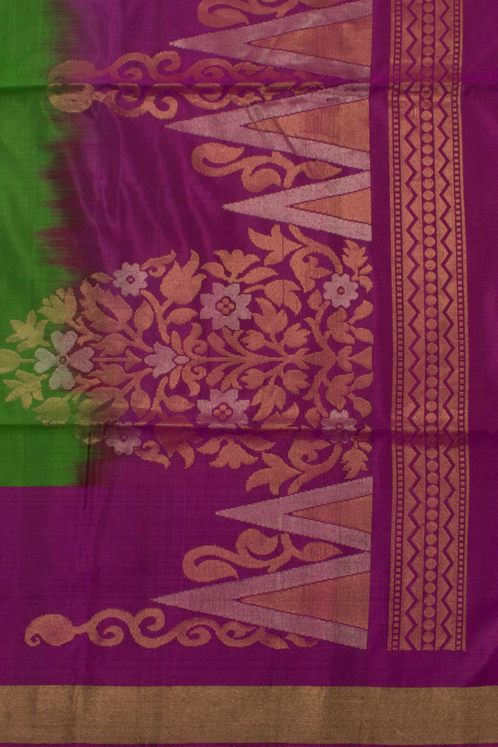 Handloom Kanjivaram Soft Silk Saree 10058506