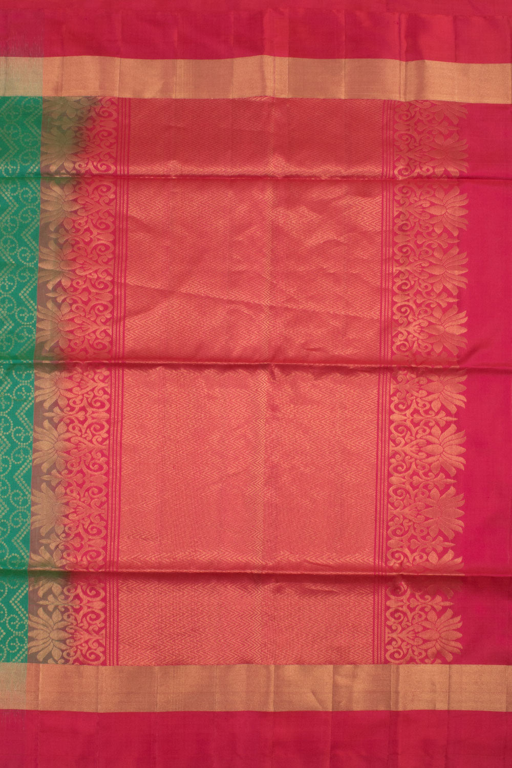 Handloom Kanjivaram Soft Silk Saree 10059295