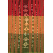 Handloom Ikat Cotton Saree 10056442