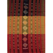 Handloom Odisha Ikat Cotton Saree 10056438
