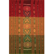 Handloom Ikat Cotton Saree 10056441