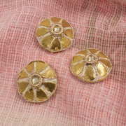 Sanganeri Hand Block Printed Cotton Salwar Suit Material 10056578