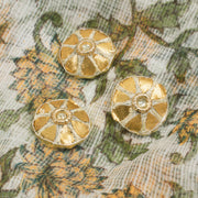 Sanganeri Hand Block Printed Cotton Salwar Suit Material 10056582