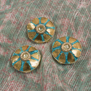 Sanganeri Hand Block Printed Cotton Salwar Suit Material 10056587