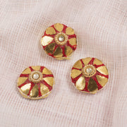 Sanganeri Hand Block Printed Cotton Salwar Suit Material 10056590