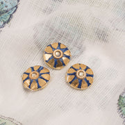 Sanganeri Hand Block Printed Cotton Salwar Suit Material 10056594