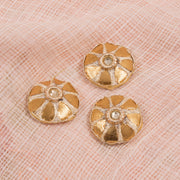 Sanganeri Hand Block Printed Cotton Salwar Suit Material 10056607