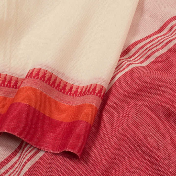 Handloom Bengal Cotton Saree 10057255