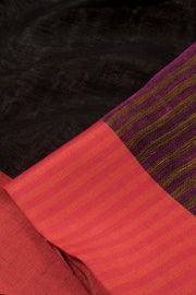 Handloom Bhagalpur Linen Saree 10057615