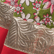 Printed Kalidar Cotton Skirt 10055165