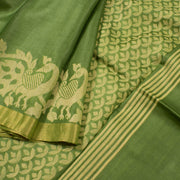 Handloom Chattisgarh Tussar Silk Saree 10053620