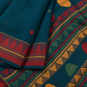 Handloom Silk Cotton Saree 10053624