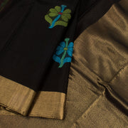 Handloom Kanchi Kora Silk Saree 10055423