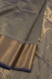 Handloom Maheshwari Silk Cotton Saree 10058819