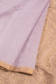 Handloom Maheshwari Silk Cotton Saree 10058823