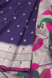 Handloom Andhra Silk Saree 10058748