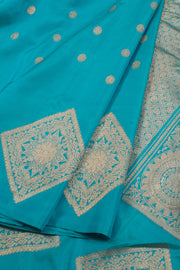 Handloom Gadwal Silk Saree 10058758