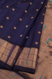 Handloom Gadwal Silk Saree 10058764