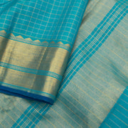 Handloom Pure Zari Kanjivaram Silk Saree 10056301