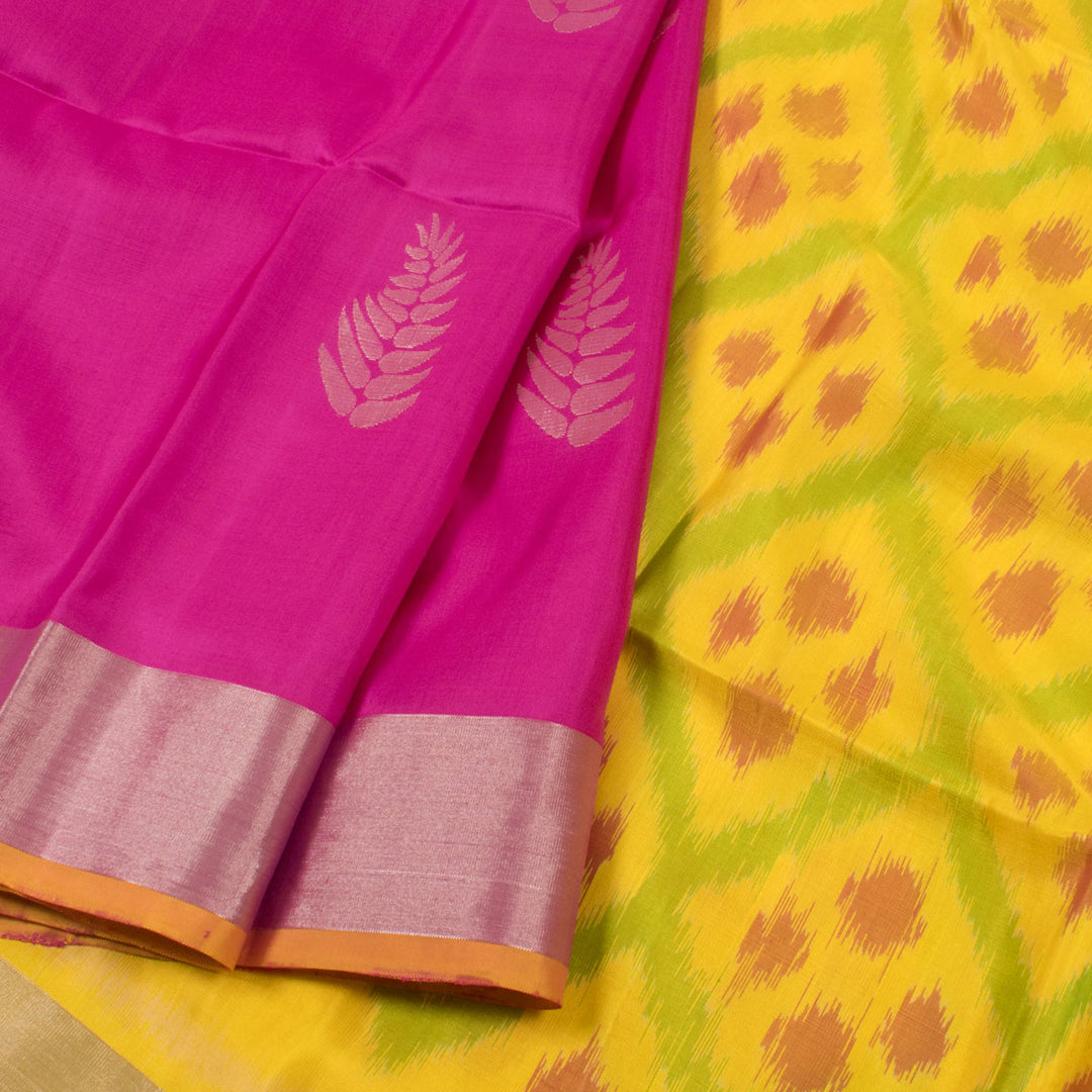 Handloom Kanjivaram Soft Silk Saree 10054535