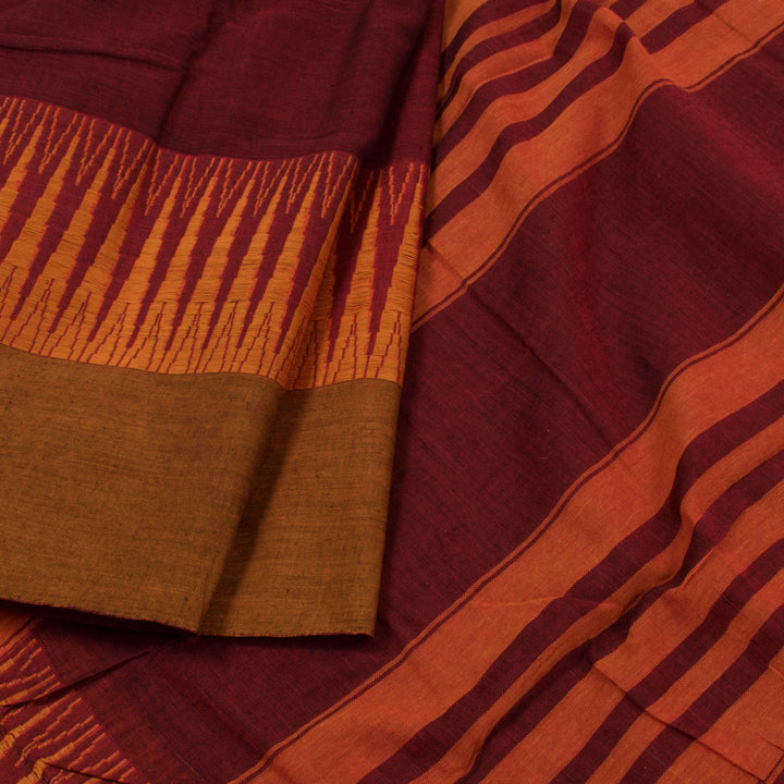 Handloom Bengal Cotton Saree 10054320