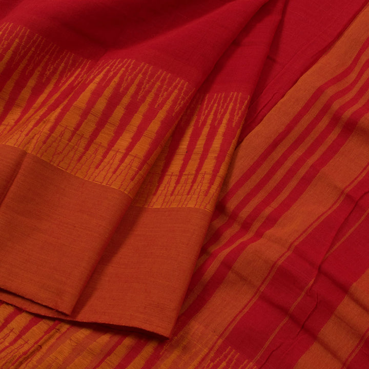 Handloom Bengal Cotton Saree 10054329