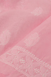 Chikankari Embroidered Cotton Salwar Suit Material 10057985