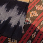 Handloom Odisha Ikat Cotton Saree 10056437