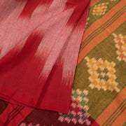 Handloom Ikat Cotton Saree 10056440