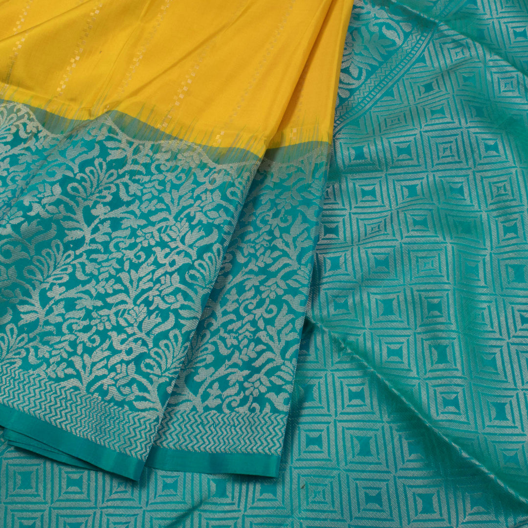 Handloom Kanjivaram Soft Silk Saree 10056808