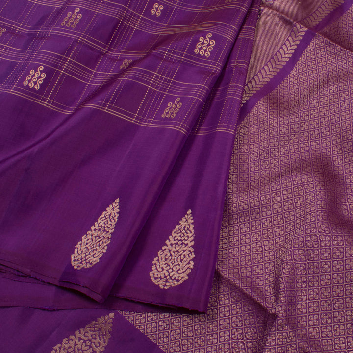 Handloom Kanjivaram Soft Silk Saree 10056811