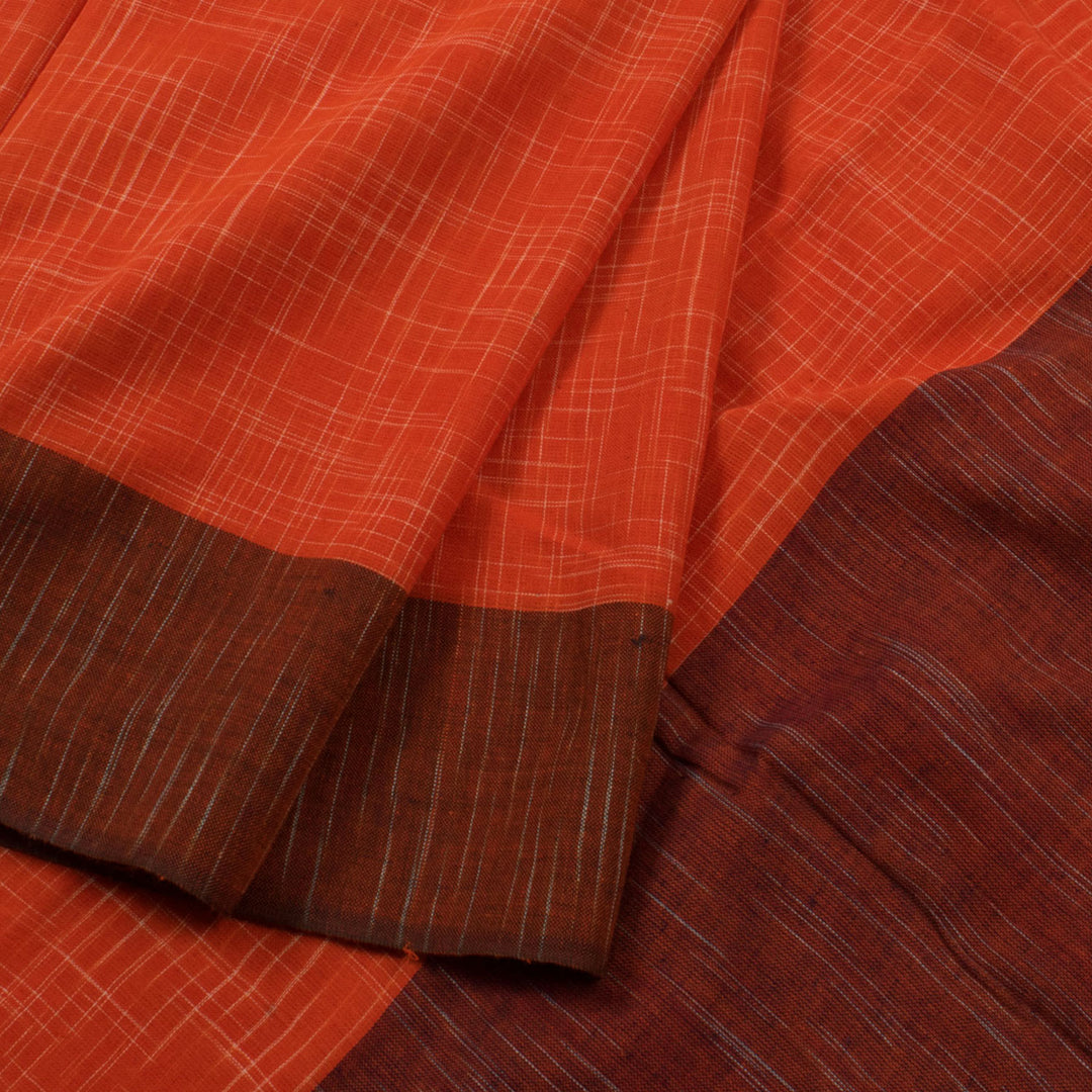 Handloom Bengal Cotton Saree 10057430