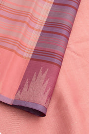 Shades of Pink Pure Zari Kanjivaram Silk Saree 10060029