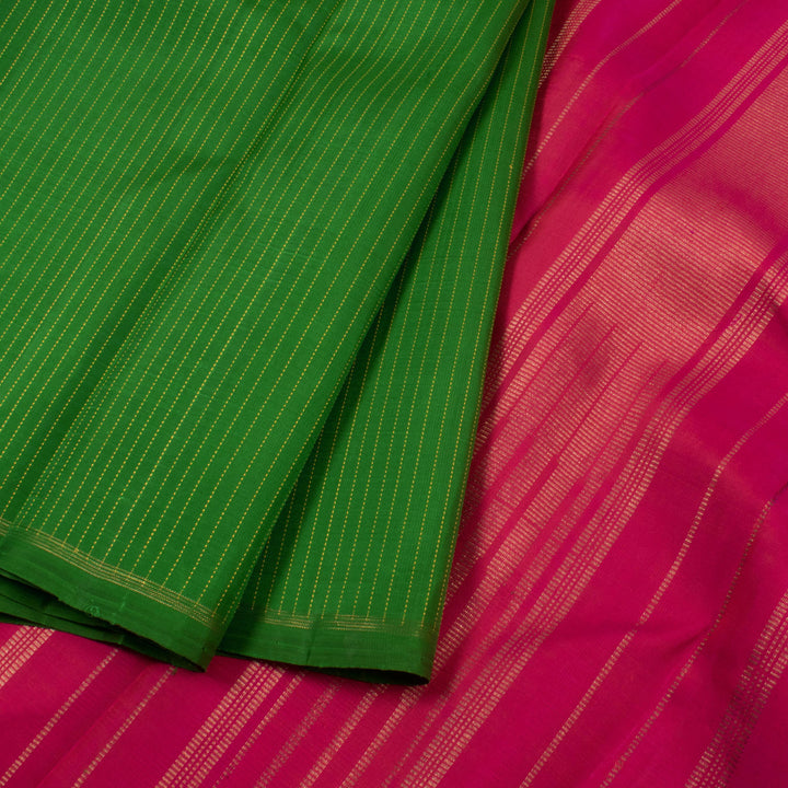 Pure Zari Kanchipuram  Silk Saree 10055209