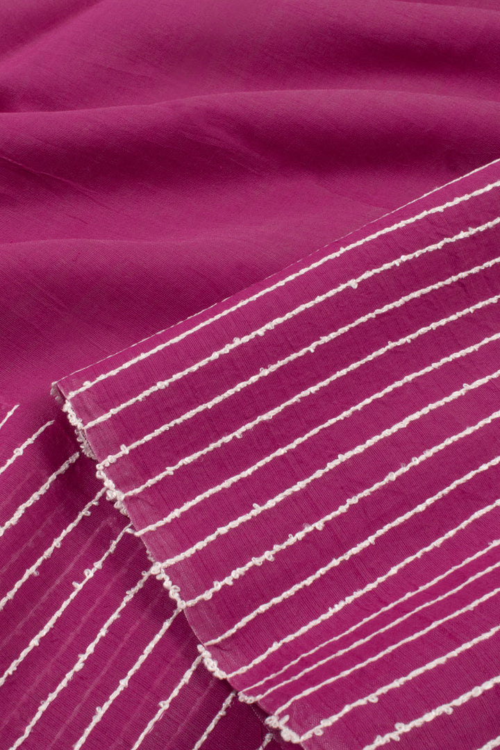 Handloom Silk Cotton Saree 10057998