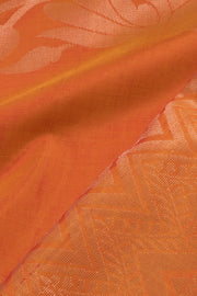 Chilli Red Handloom Kanjivaram Soft Silk Saree 10058395