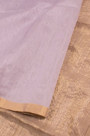 Handloom Maheshwari Silk Cotton Saree 10058823