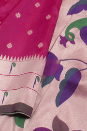 Handloom Andhra Silk Saree 10058747